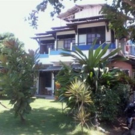 Hotel Pan Pangandaran Exterior foto